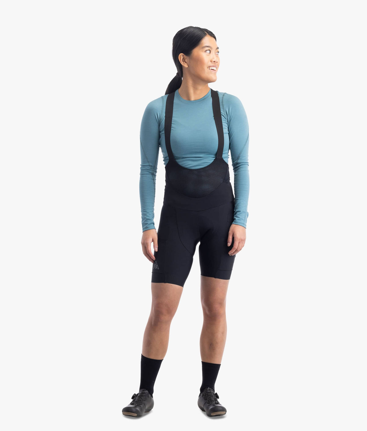 7mesh Women Black / XS Women's WK3 Cargo Bib Short