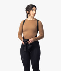 7mesh Women Cinnamon / XS Women's Ashlu Merino Base Layer LS