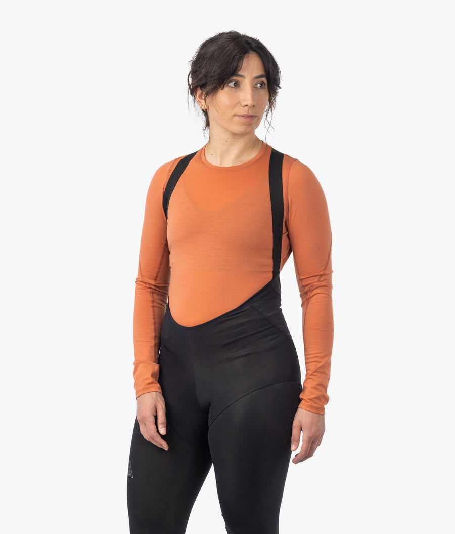 7mesh Women Clay / XS Women Ashlu Merino Base Layer LS