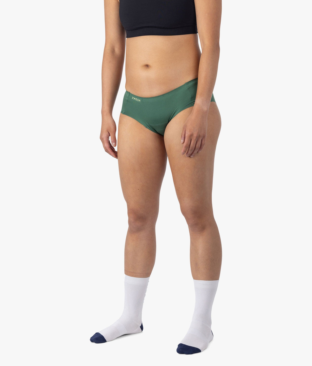 7mesh Women Douglas Fir / XS Women's Foundation Bike Brief
