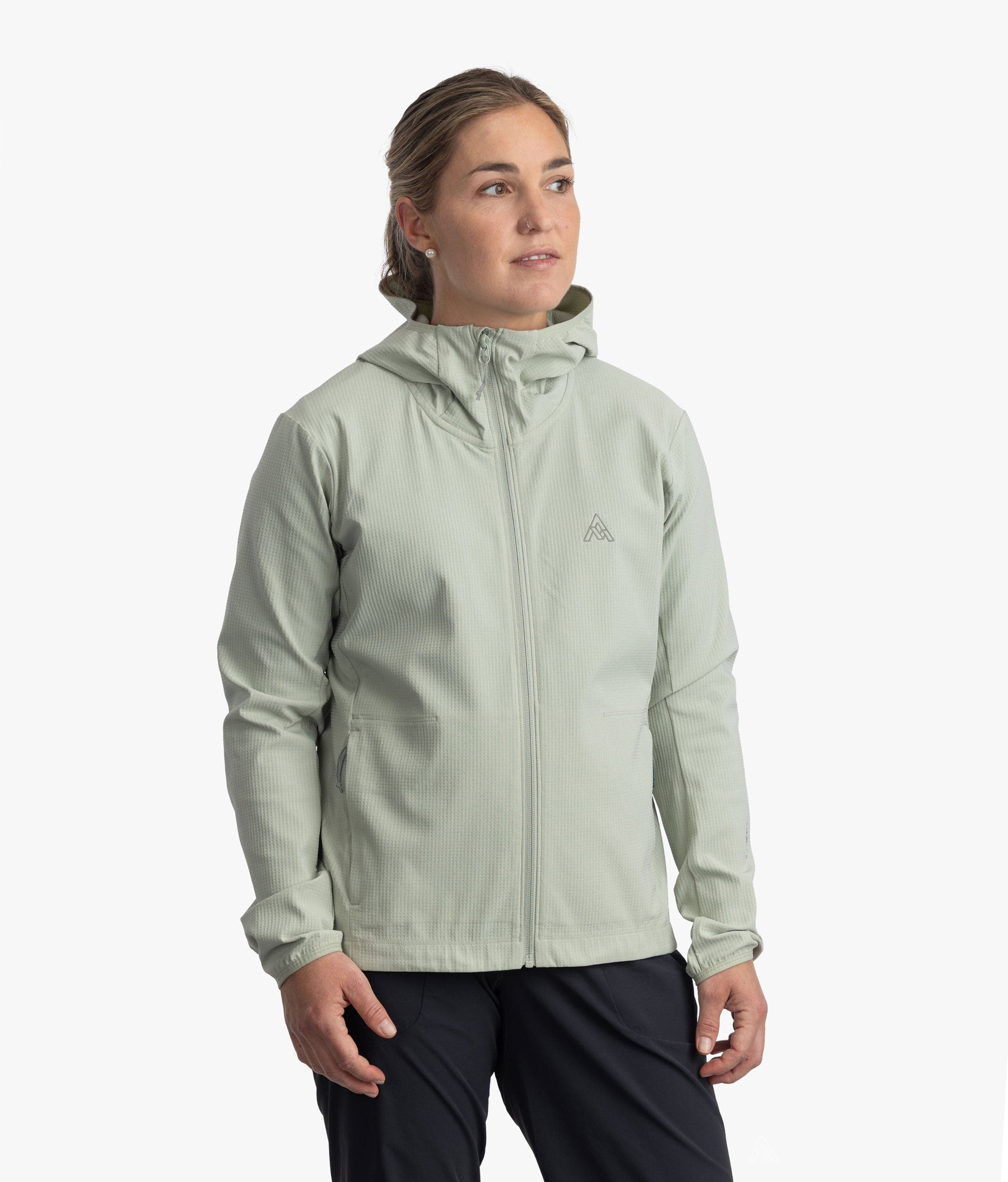 Women's Spruce Hoody - WTV 200 Thermal Fabric | 7mesh
