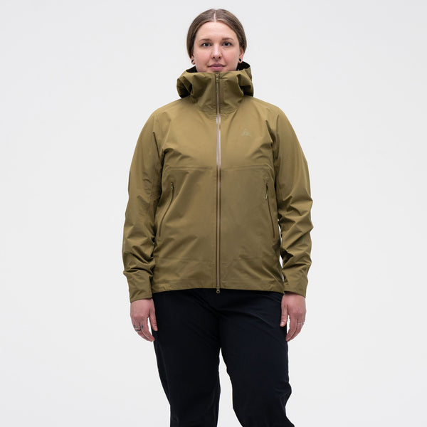 7mesh Women Olive / XS / VN Women's Guardian Apex Jacket