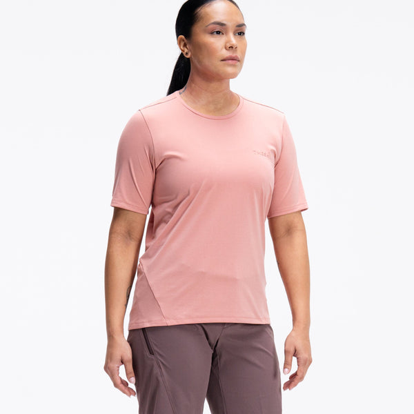 7mesh Women Pink Salt / XS / VN Women Atlas Short Sleeve Shirt