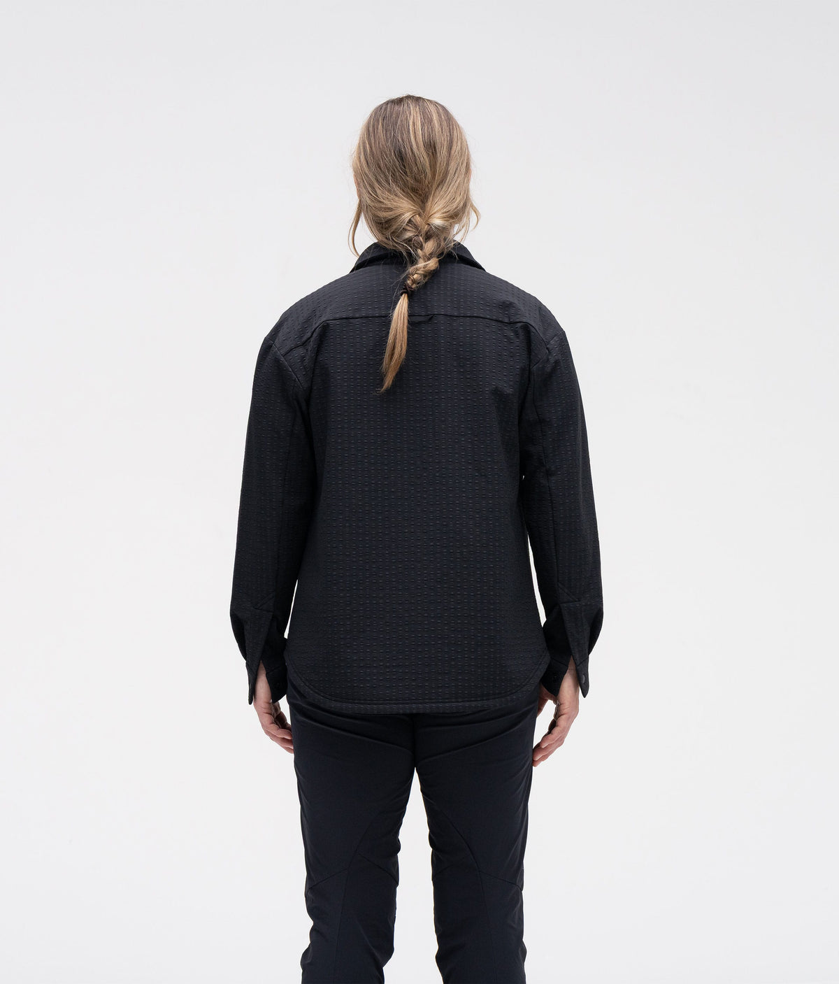 7mesh Women's Chilco Snap Shirt LS - Black