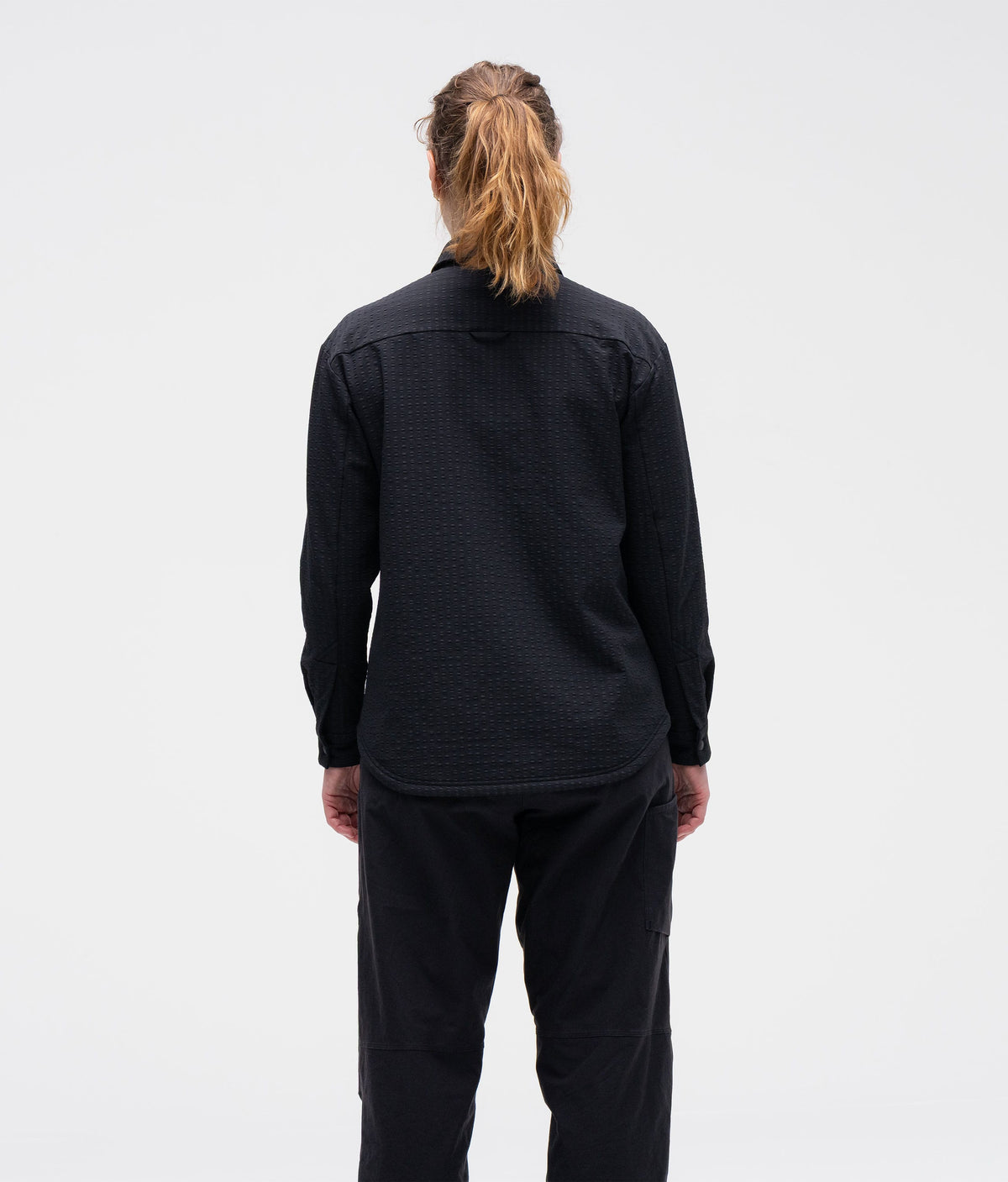 7mesh Women's Chilco Snap Shirt LS - Black