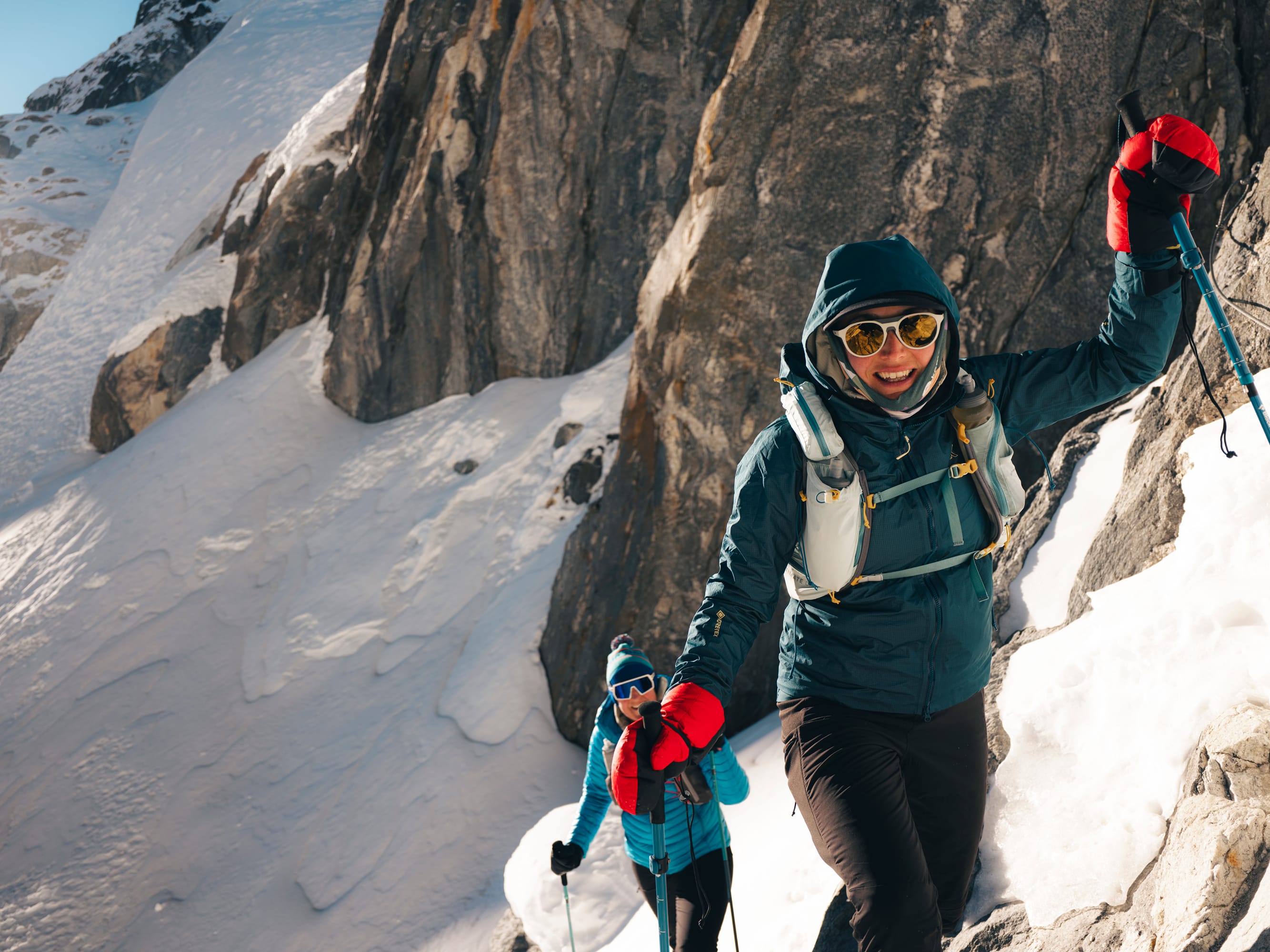 Women's Guardian Air Jacket - GORE-TEX ePE Shell | 7mesh