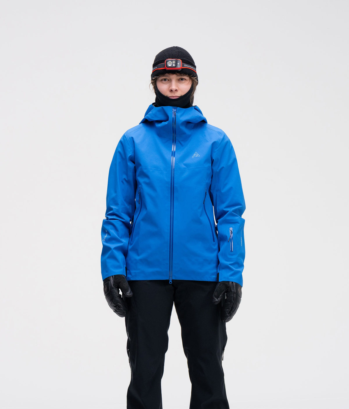 7mesh Women's Guardian Terra Jacket - Super Blue