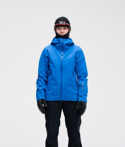 7mesh Women's Guardian Terra Jacket - Super Blue