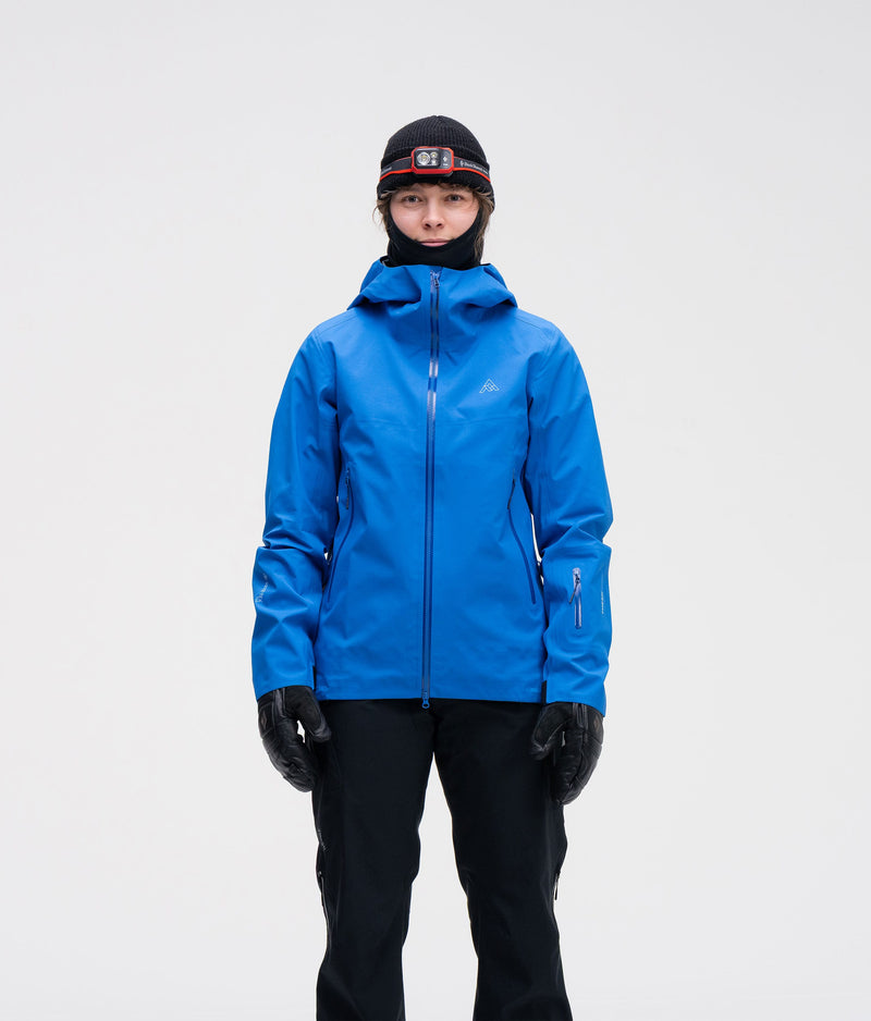 7mesh Women's Guardian Terra Jacket - Super Blue