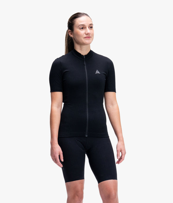 7mesh Women Women's Ashlu Merino Short Sleeve Jersey
