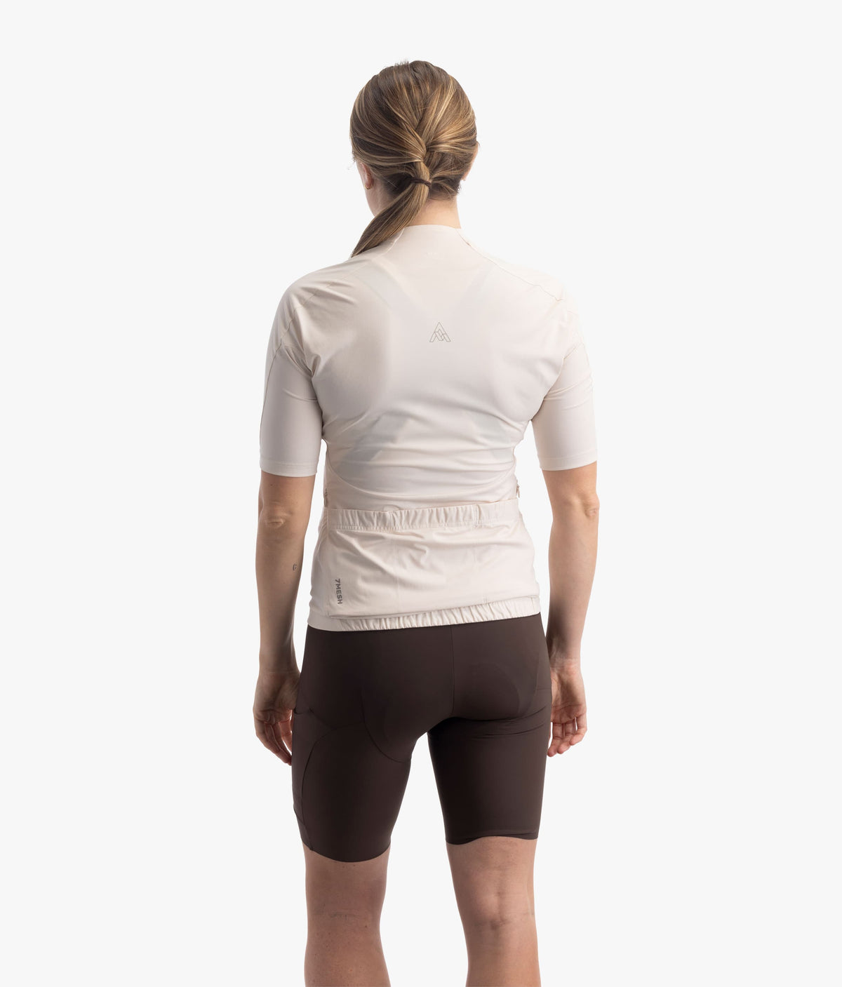 7mesh Women Women's Atlas Short Sleeve Jersey - Almond