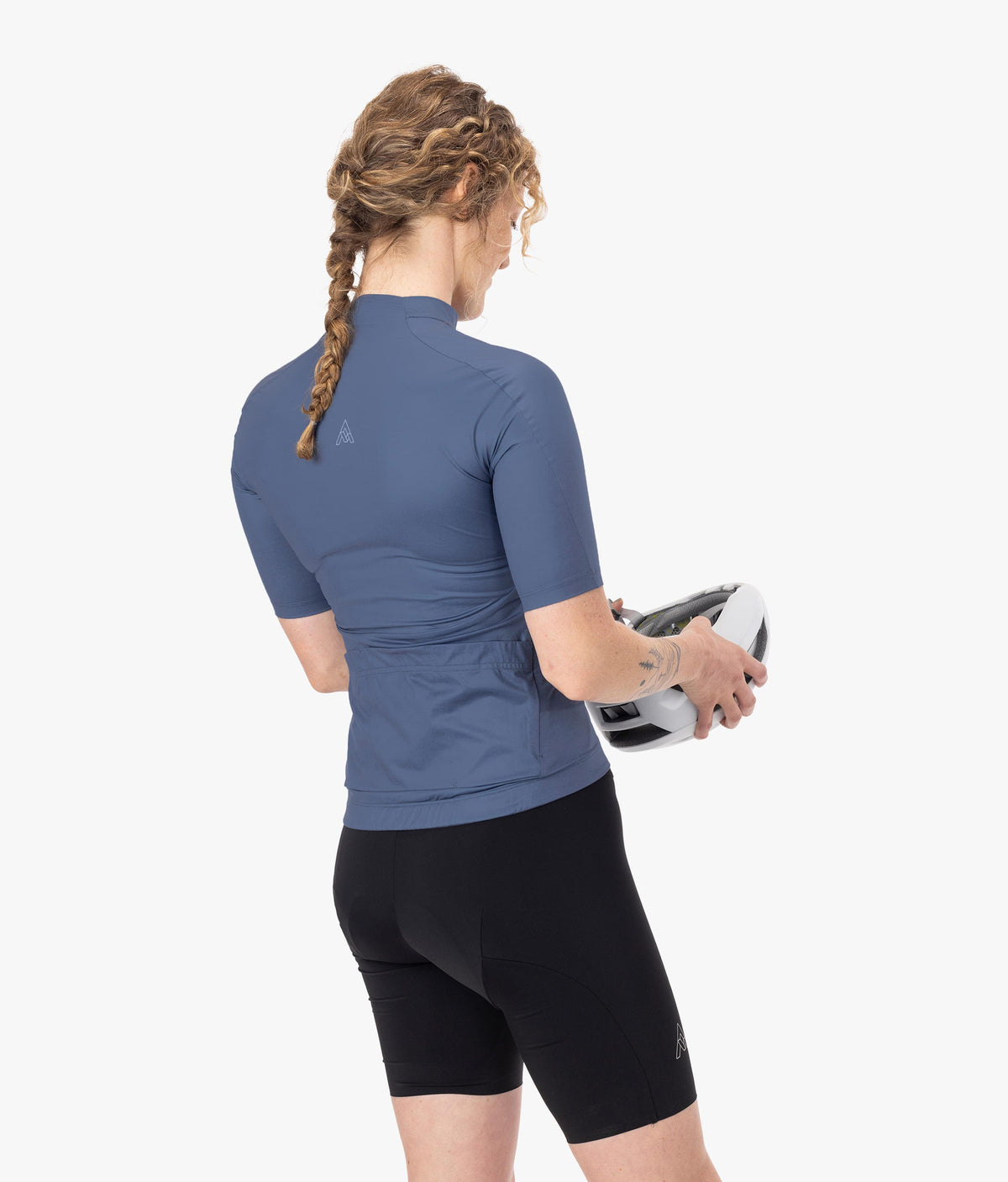 7mesh Women Women's Atlas Short Sleeve Jersey - Alpine
