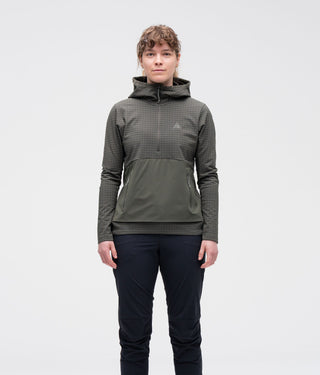 7mesh Women Women's Chilco Anorak - Dark Shadow