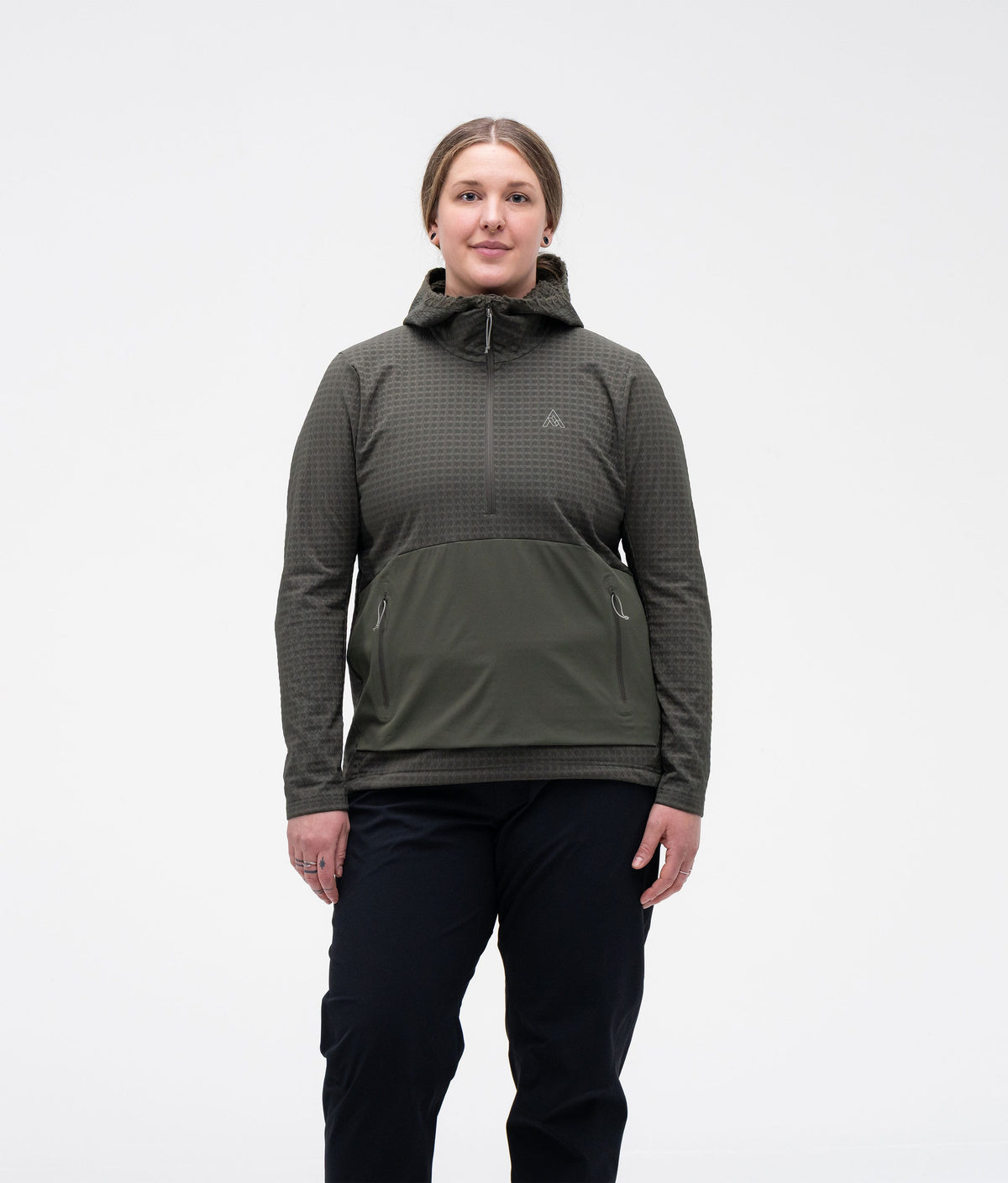 7mesh Women Women's Chilco Anorak - Dark Shadow