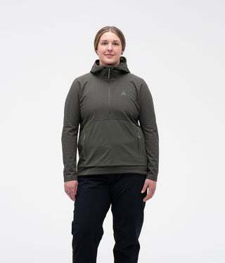 7mesh Women Women's Chilco Anorak - Dark Shadow