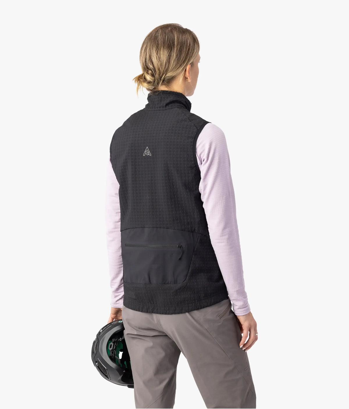 7mesh Women Women's Chilco Vest - Black