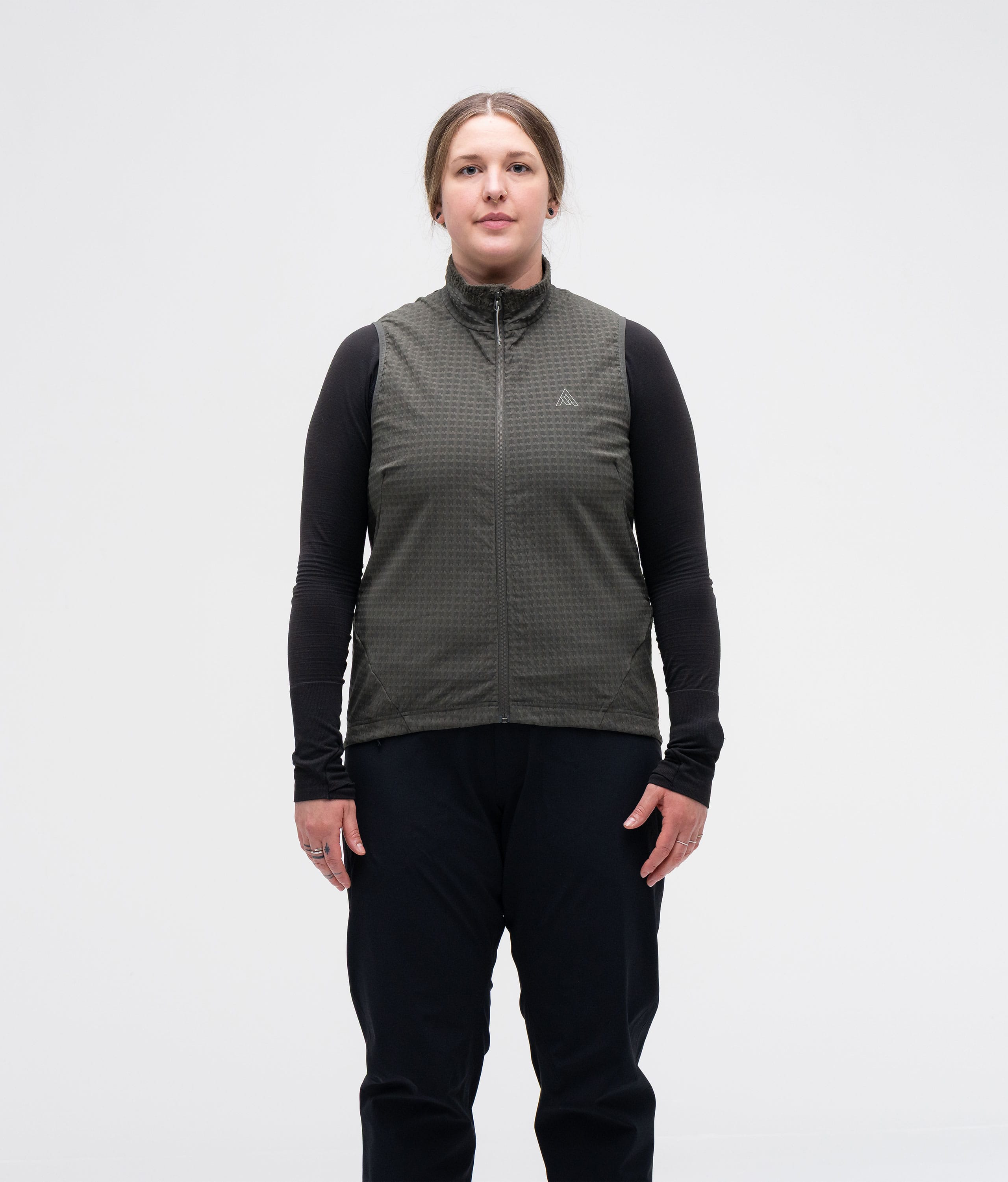 Women's Chilco Vest - WTV 300 Thermal Fabric | 7mesh