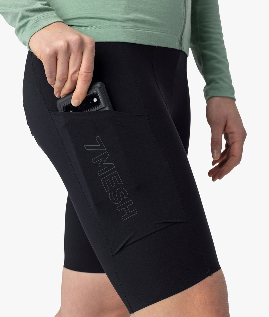 7mesh Women Women's RK2 Cargo Bib Short