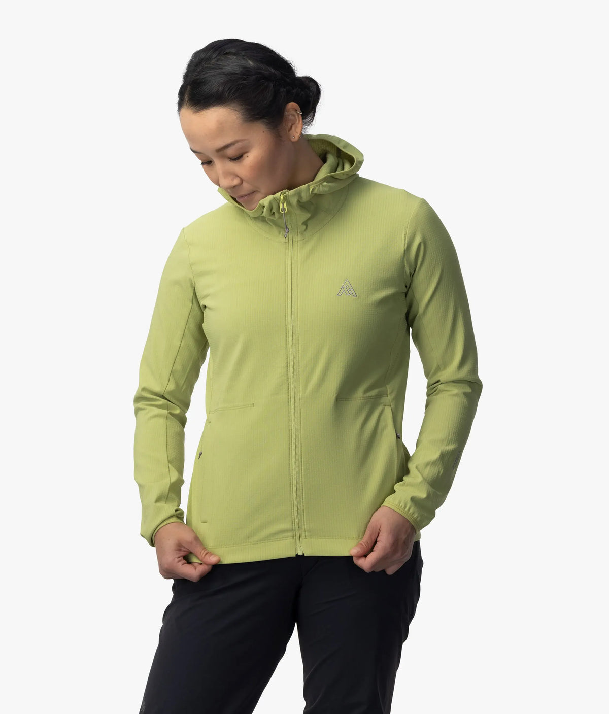 7mesh Women Women's Spruce Hoody - Bamboo