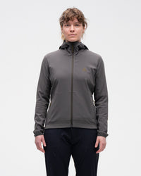 7mesh Women Women's Spruce Hoody - Dark Shadow
