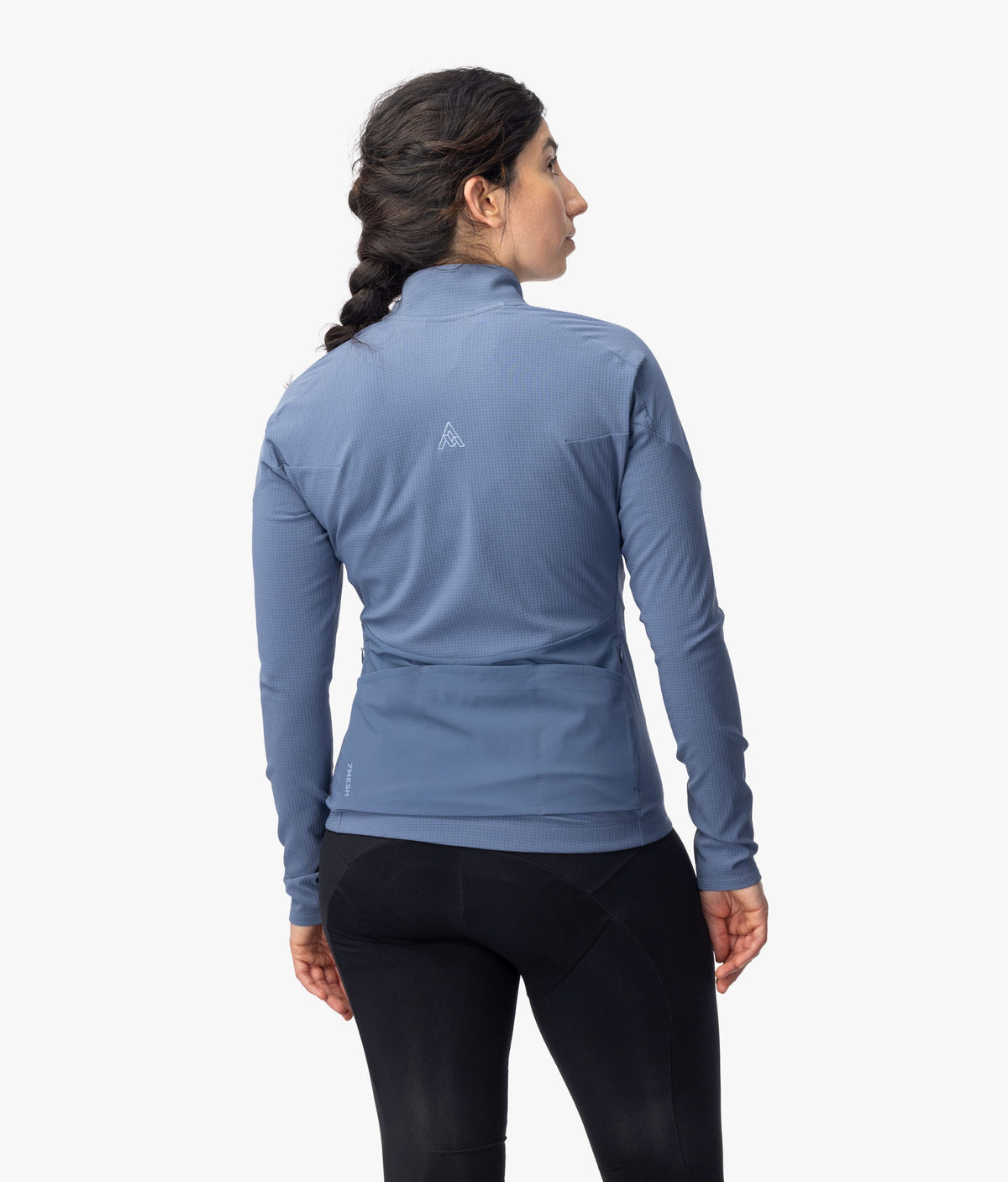 7mesh Women Women's Tantalus Long Sleeve Jersey - Alpine