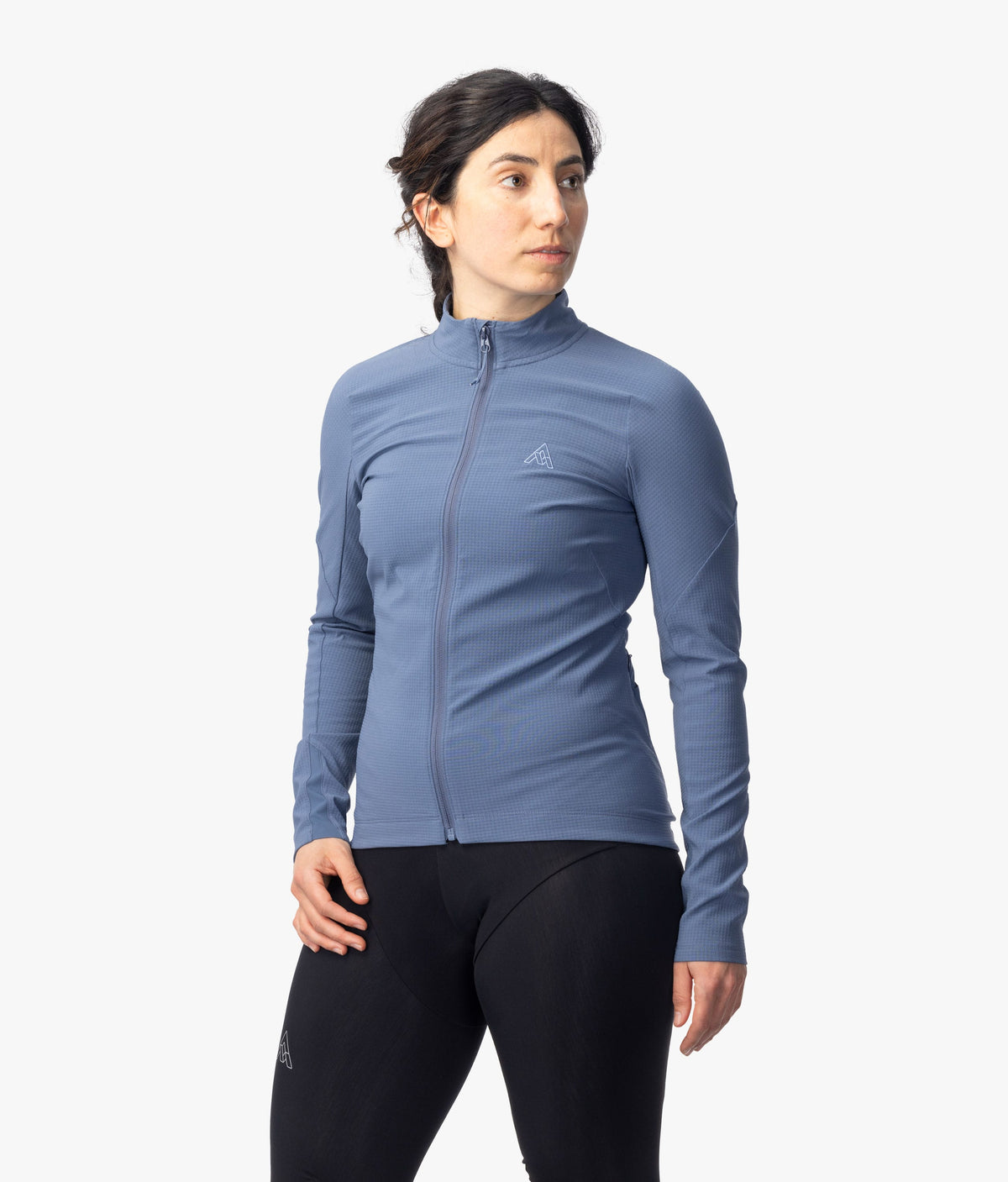 7mesh Women Women's Tantalus Long Sleeve Jersey - Alpine