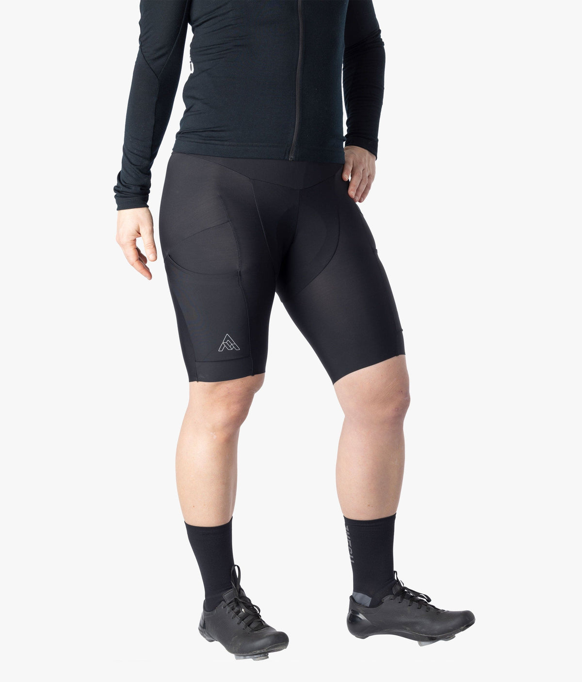 7mesh Women Women WK3 Cargo Bib Short