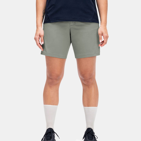7mesh Women XS Women's Farside Short 8" - Shadow