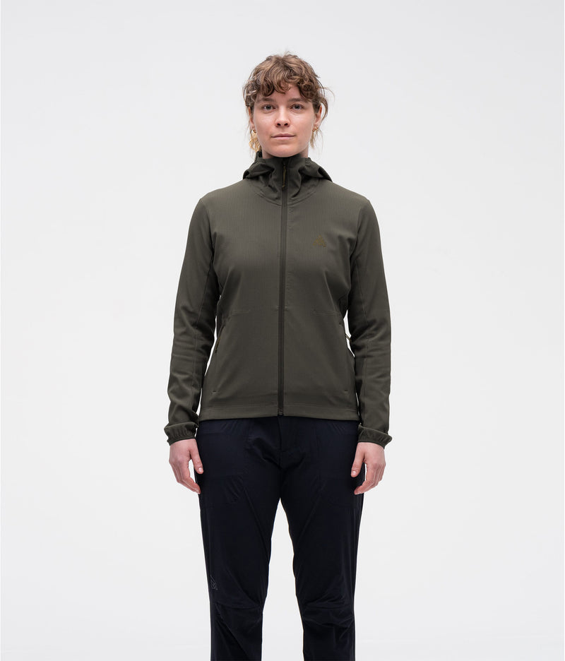 7mesh Women XS Women's Spruce Hoody - Dark Shadow