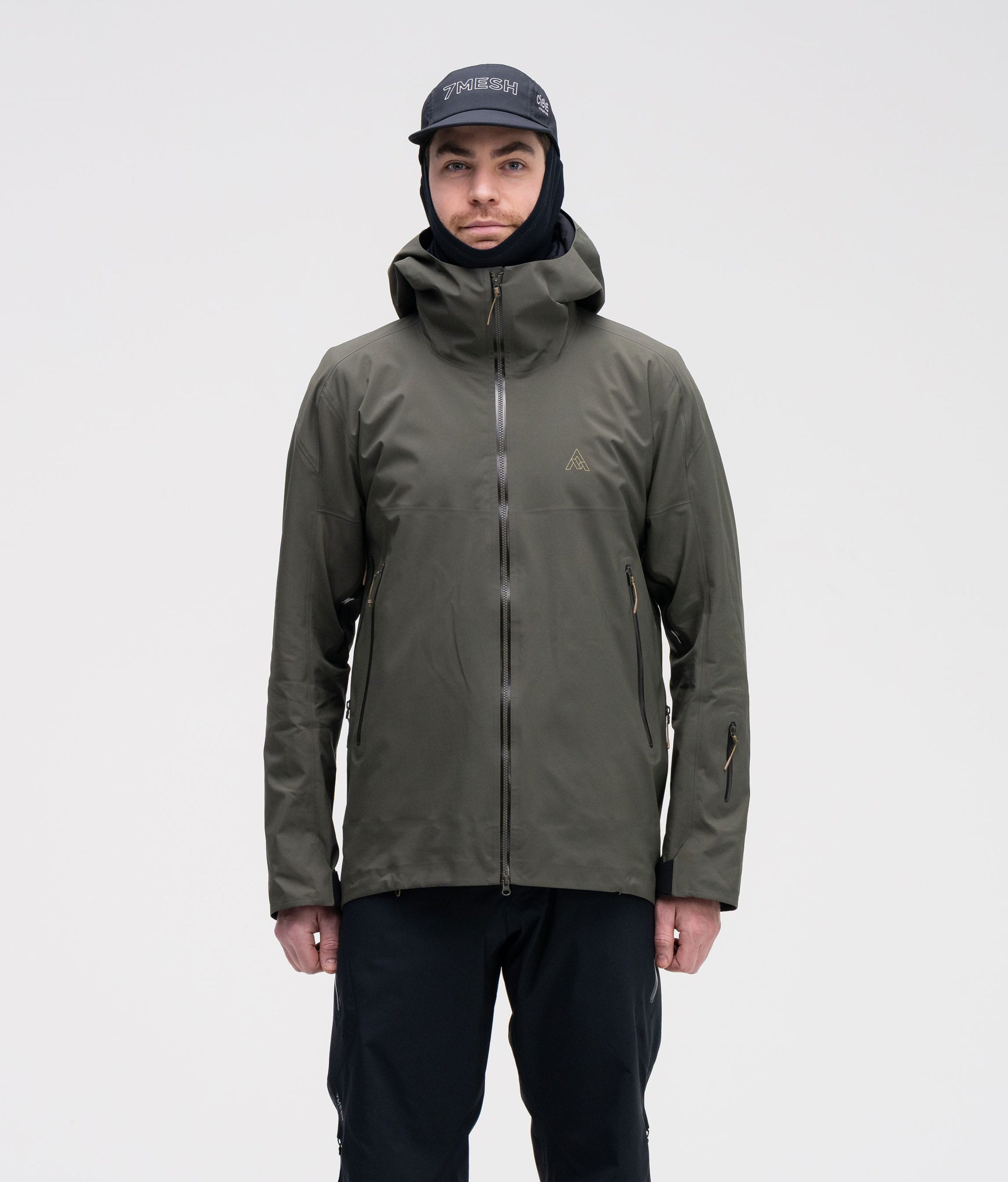 7MESH Gore-Tex pro ジャケット Men's Guardian Terra Jacket - Gore-Tex ePE Pro Shell | 7mesh