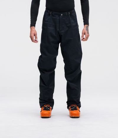 7mesh XS Men's Guardian Terra Pant - Black