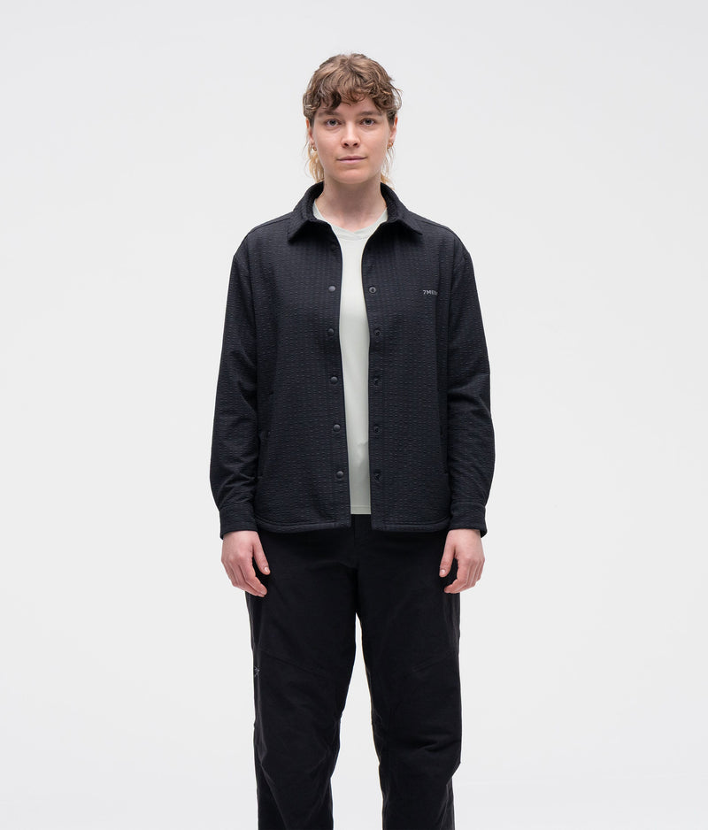 Women's Chilco Snap Long Sleeve