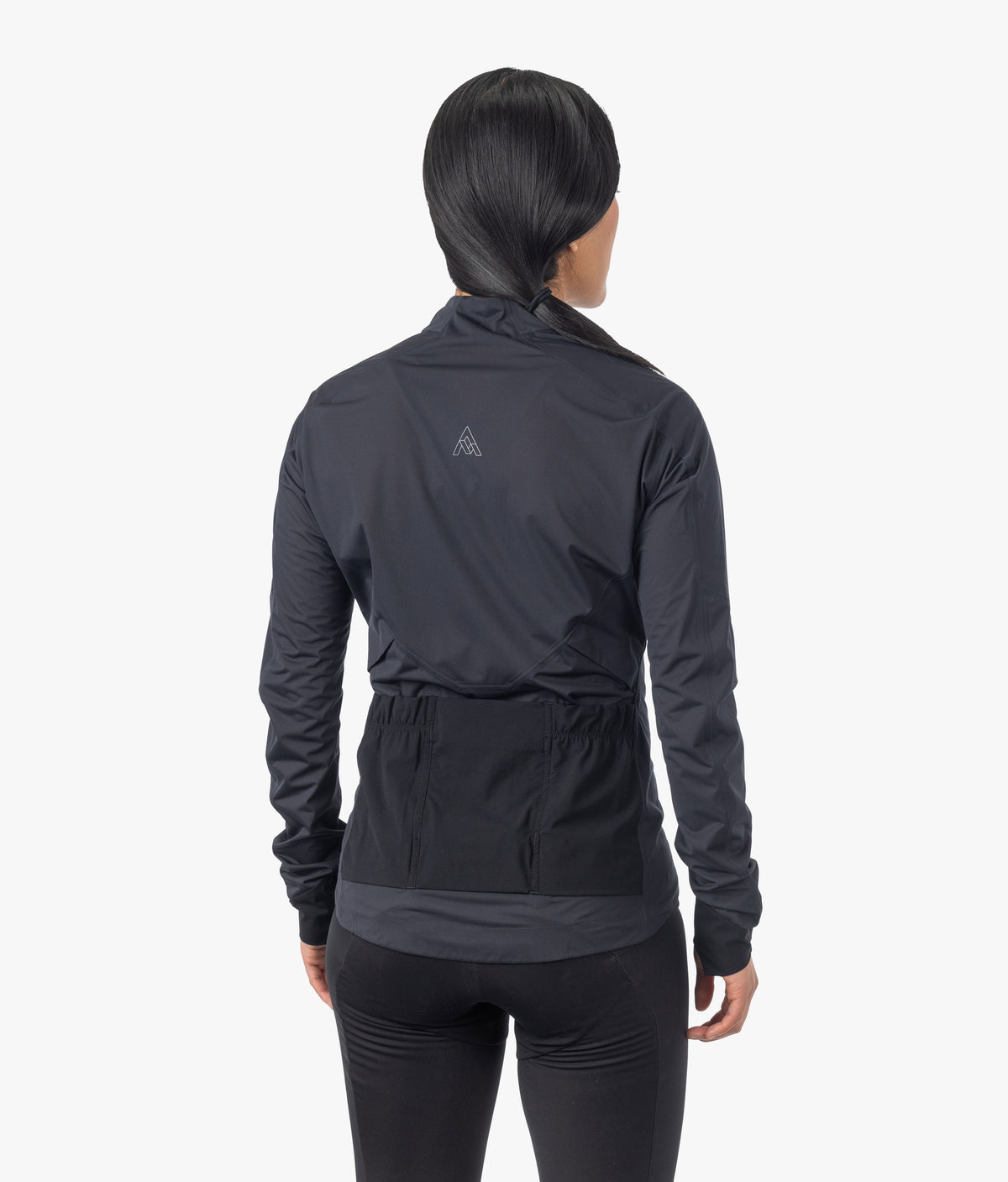 Women's Mission Jacket - Black