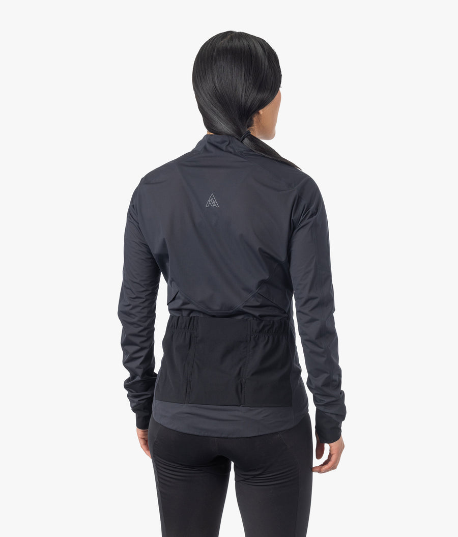 Women's Mission Jacket - Black