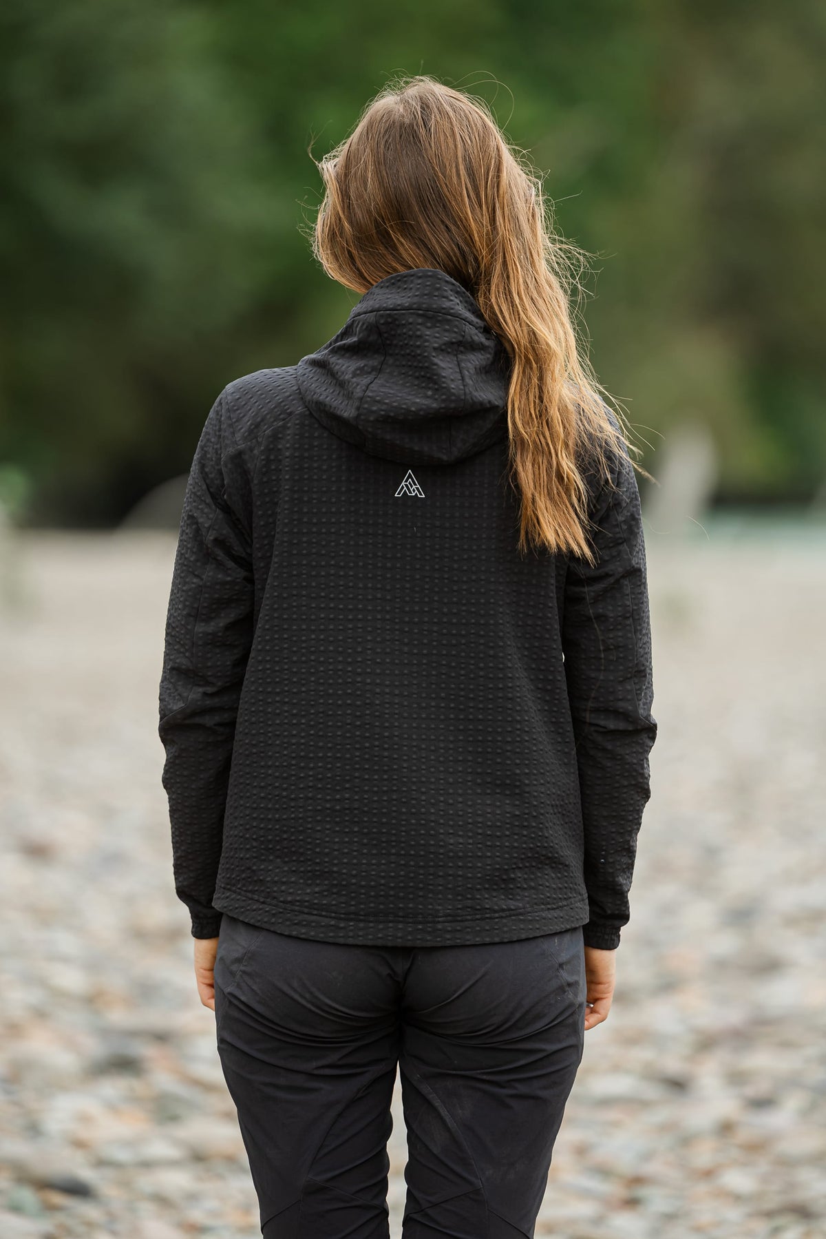 Women's Chilco Hoody - Black