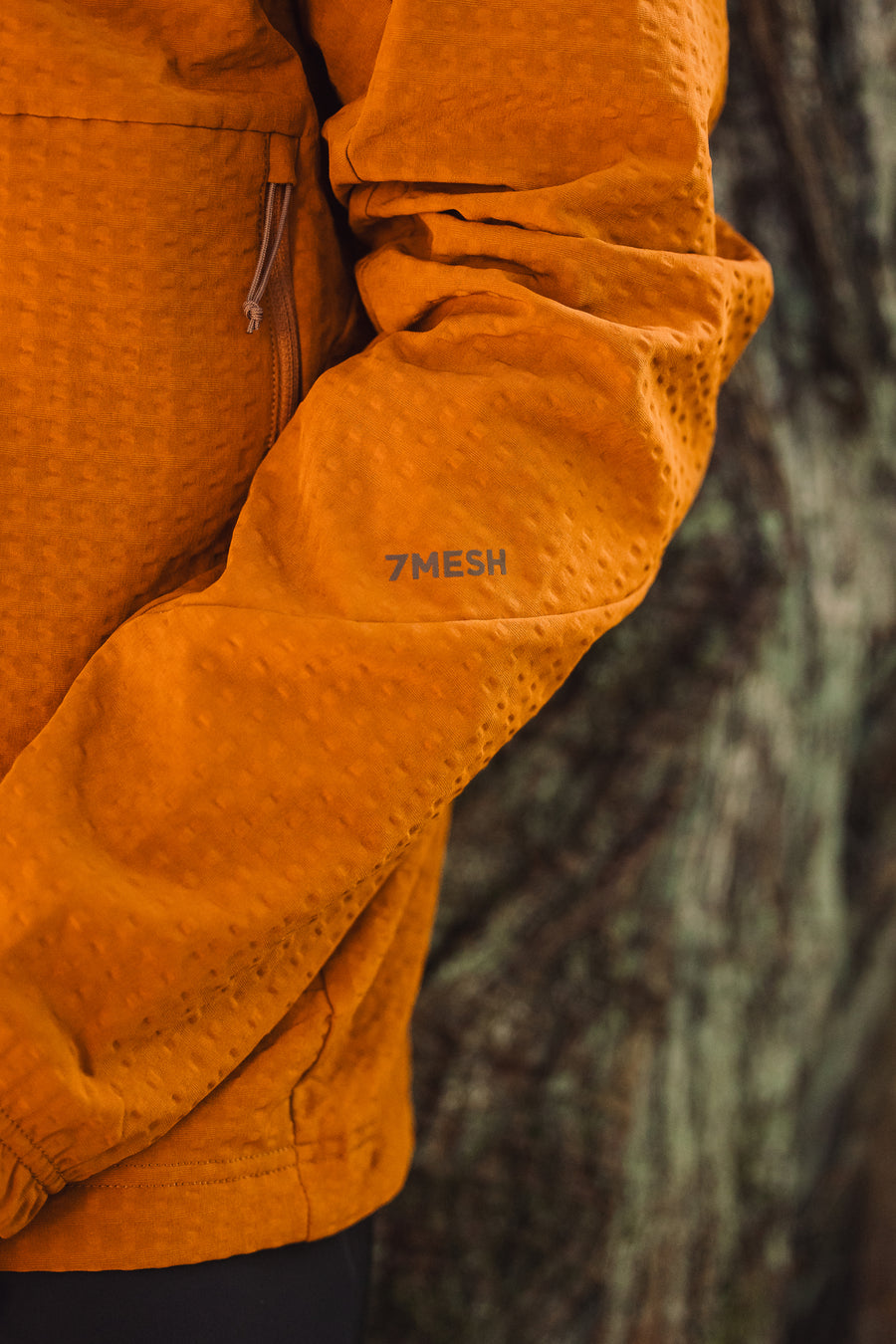 Men's Chilco Hoody - Caramel
