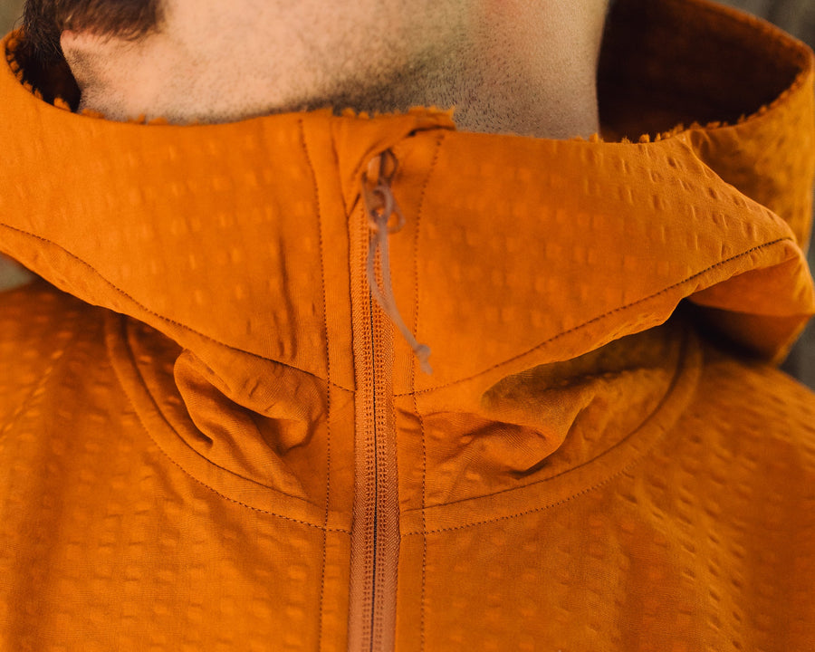 Men's Chilco Hoody - Caramel