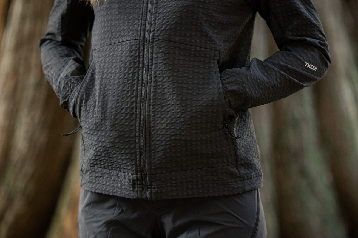 Two Hand Pockets