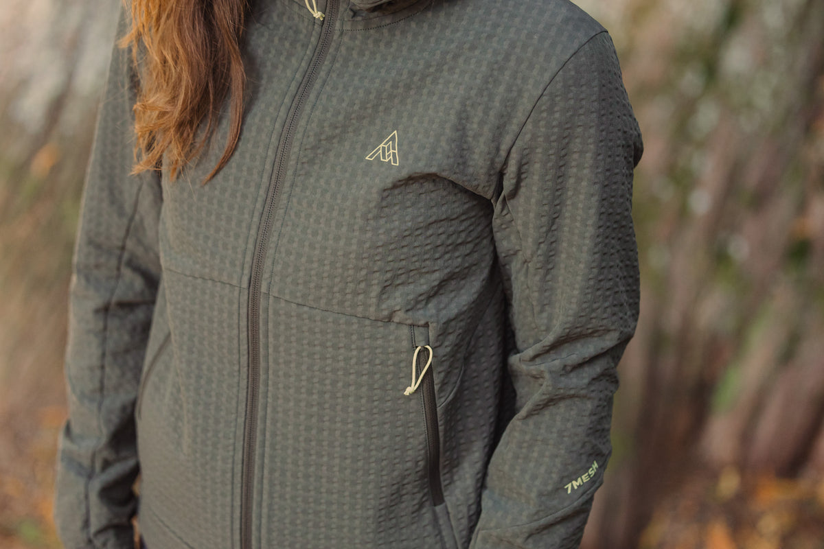 Full zip