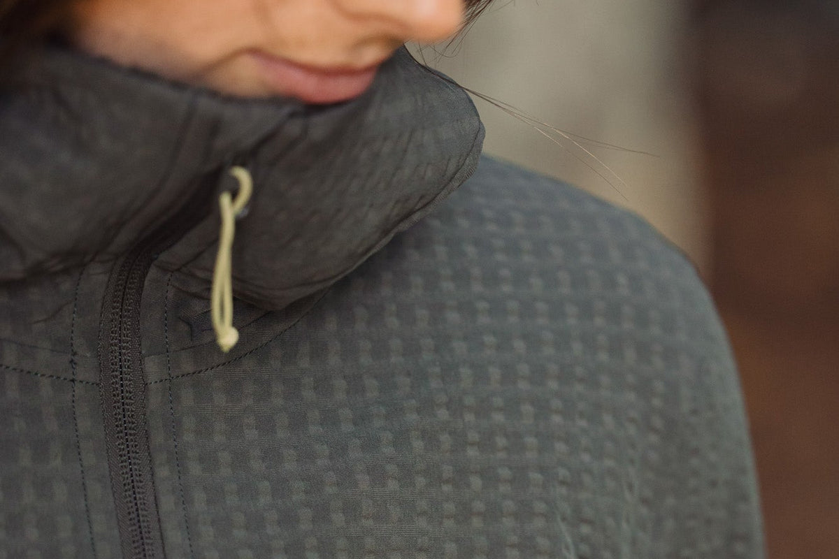 Brushed fleece