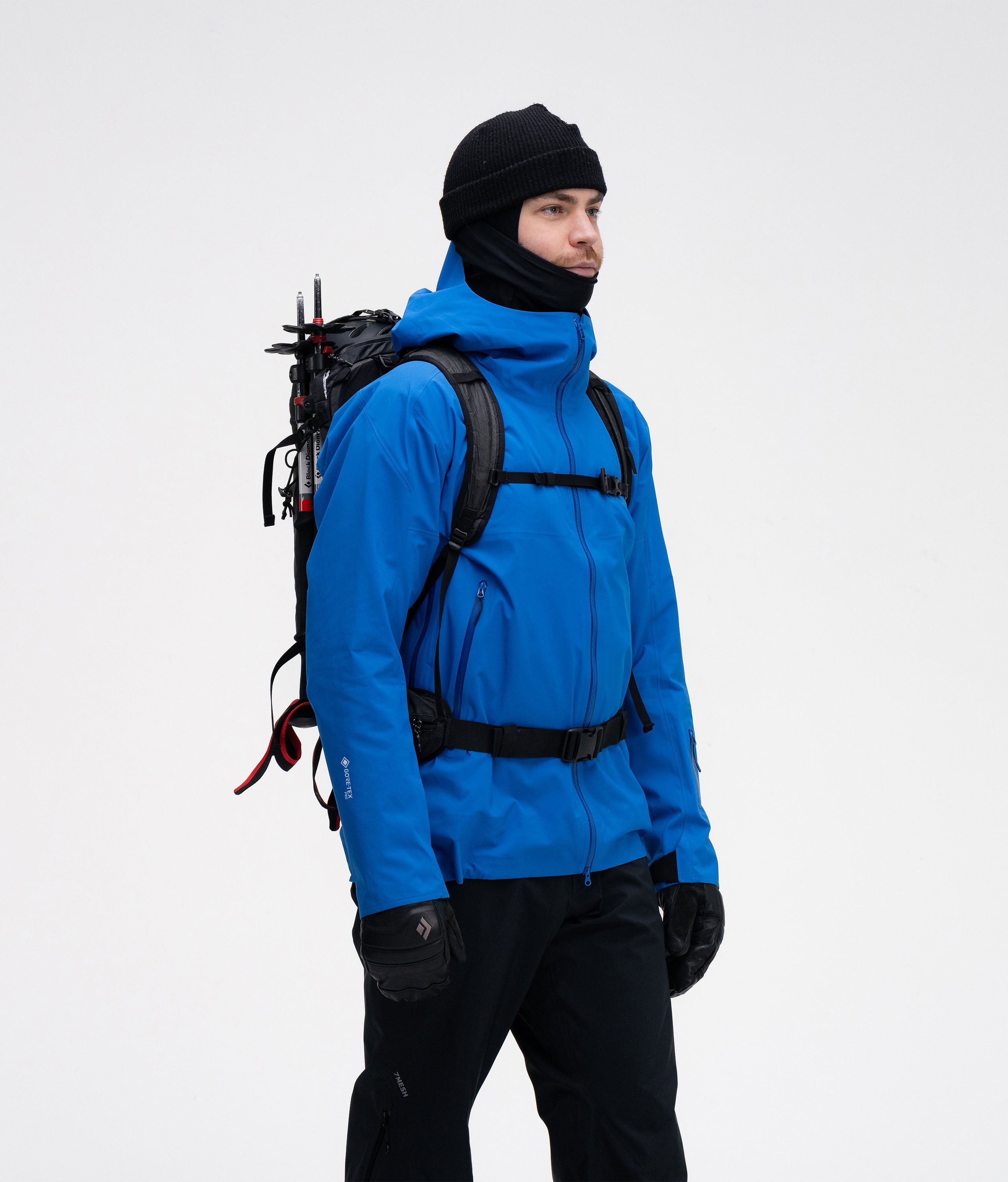 Men's Guardian Terra Jacket - Gore-Tex ePE Pro Shell | 7mesh