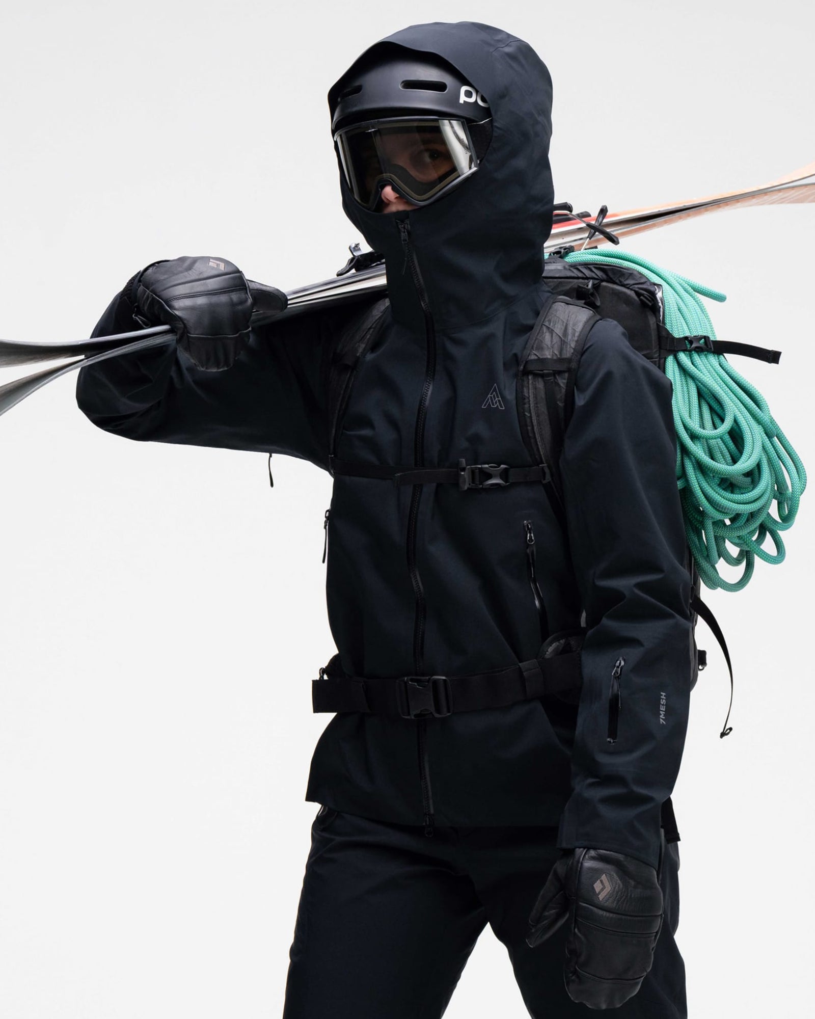 GORE-TEX Shells, Jackets and Pants | 7mesh