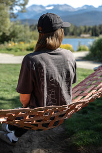 Podium Tee Unisex - Guardian/Graphite