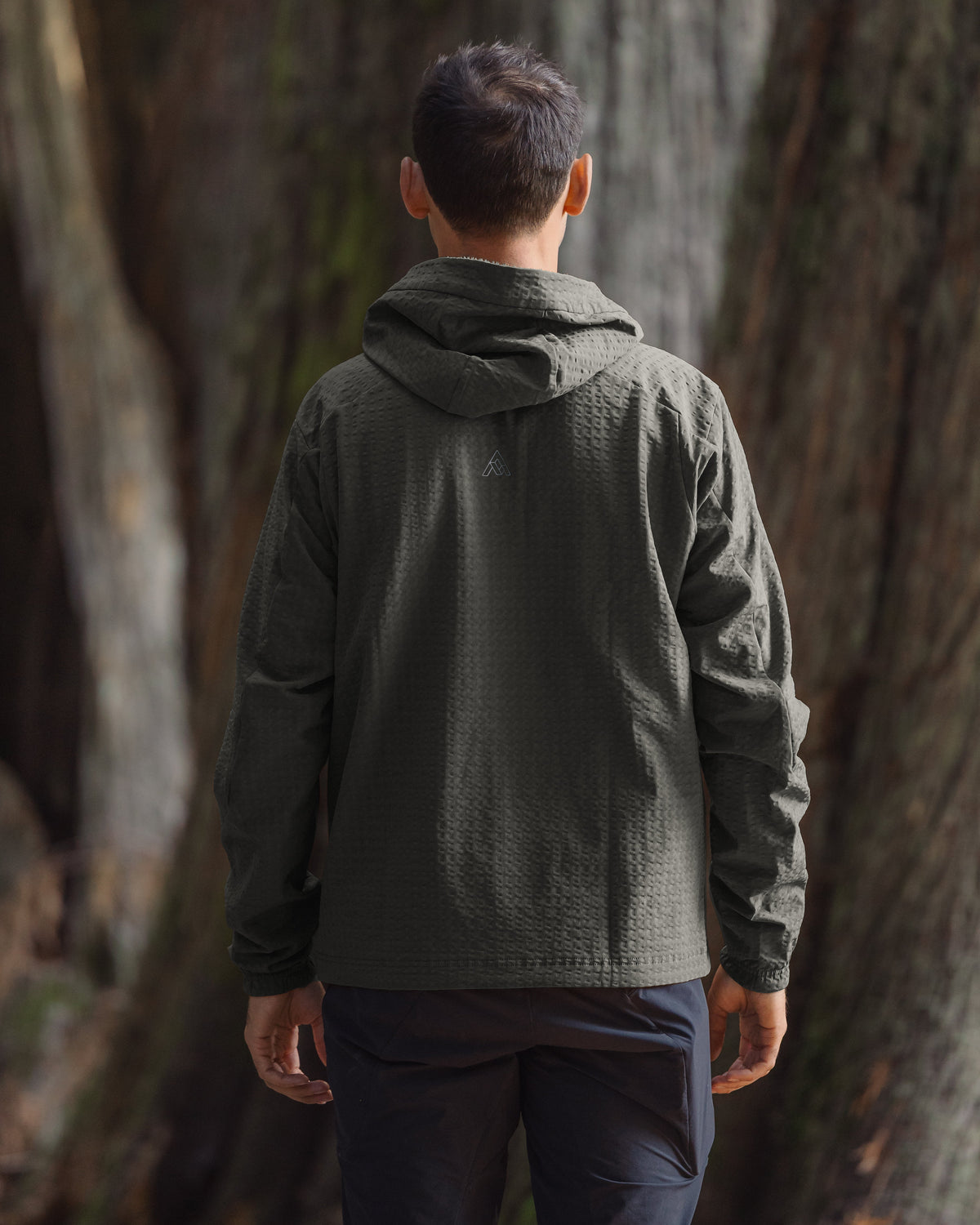 Men's Chilco Hoody - Dark Shadow
