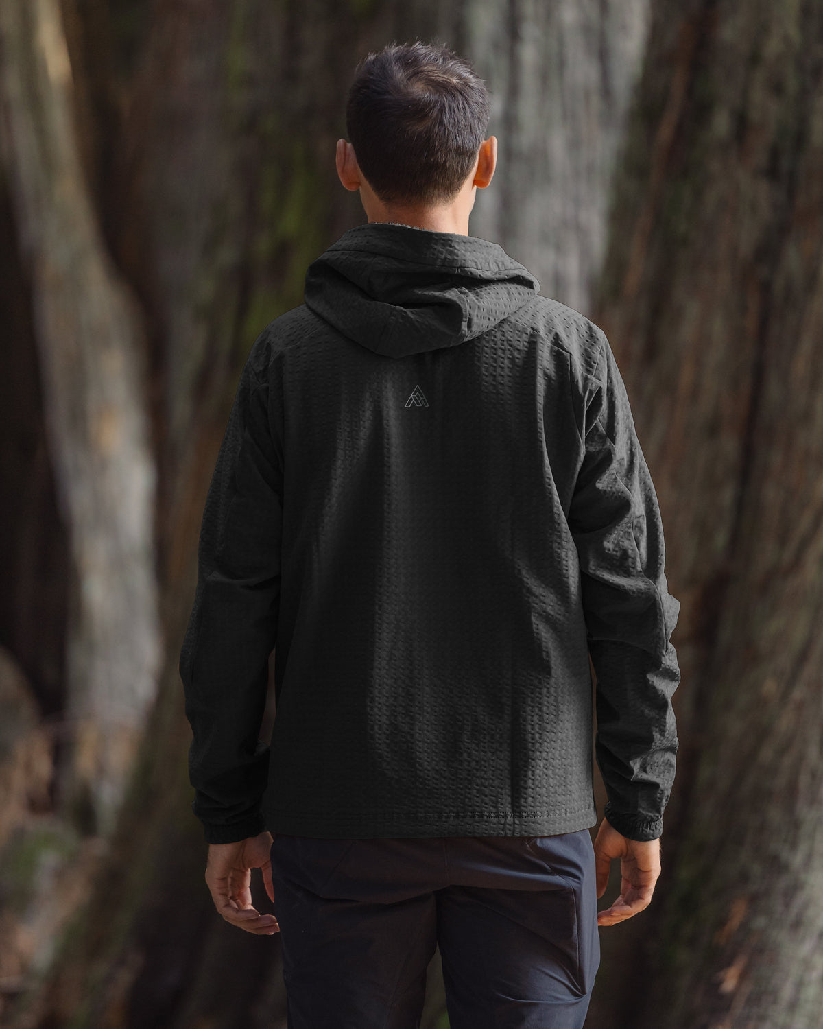Men's Chilco Hoody - Black