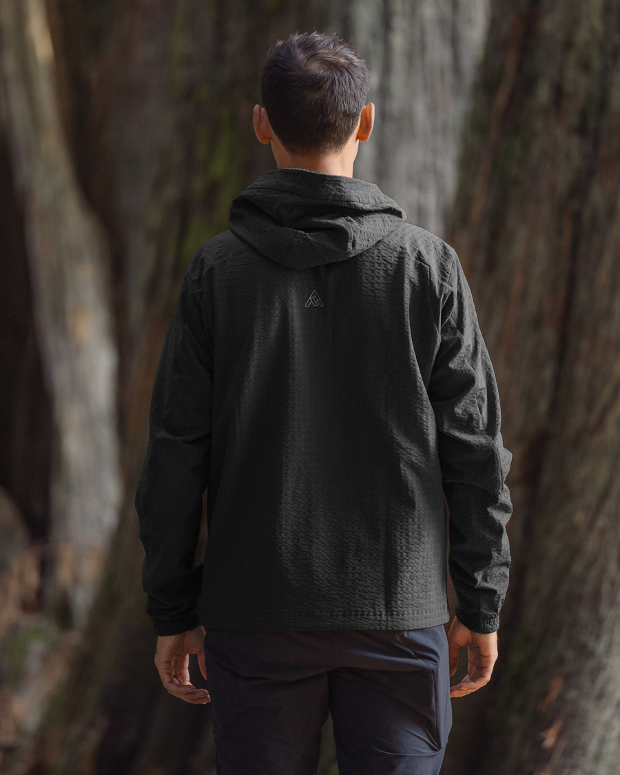 Men's Chilco Hoody - Black