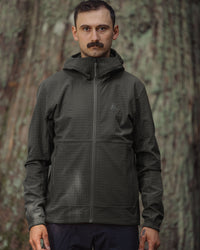 Men's Chilco Hoody - Dark Shadow