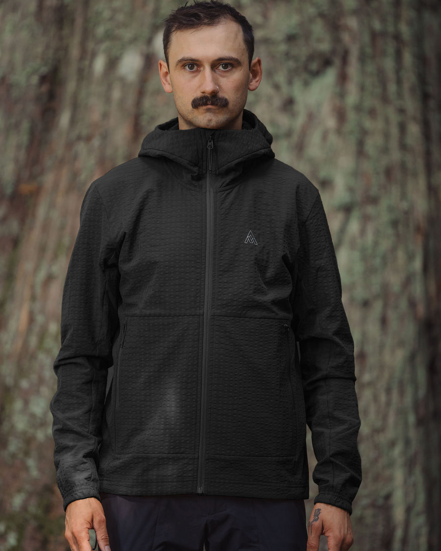 Men's Chilco Hoody - Black