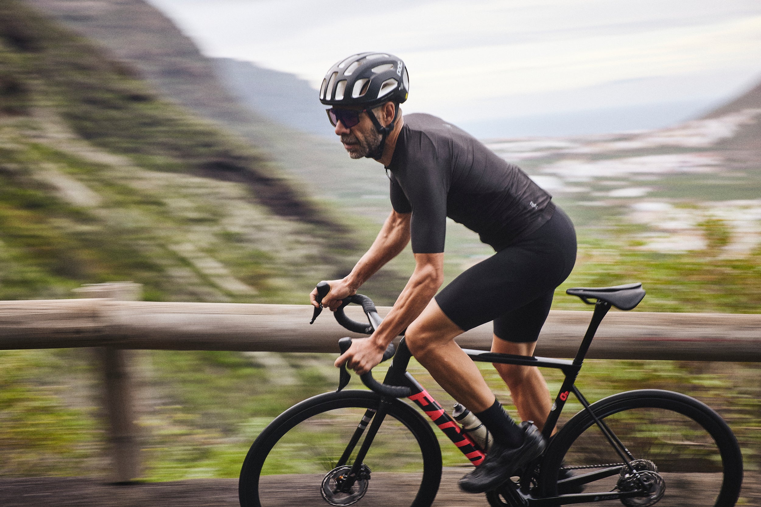 Men's MK3 Bib Shorts - Padded Cycling Bib Short | 7mesh
