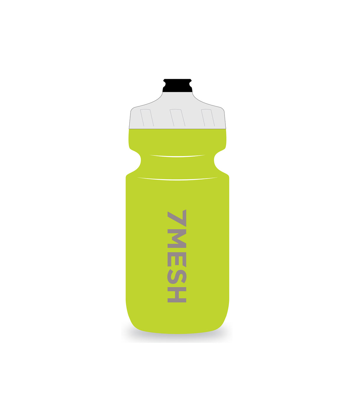 Emblem Water Bottle - 22 oz - Lime Sorbet
